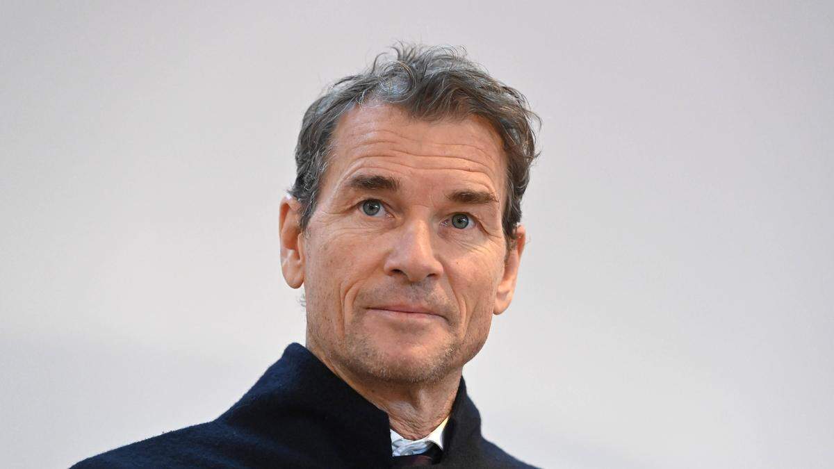 Jens Lehmann | Jens Lehmann vor dem Amtsgericht Starnberg 