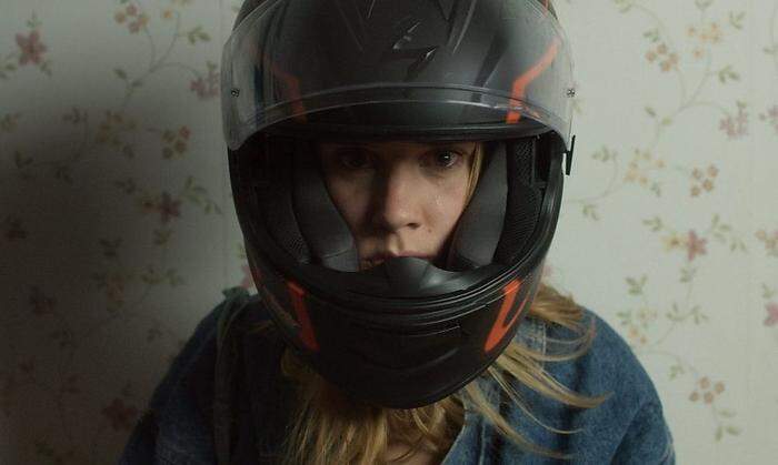 „Magda fährt Motorrad“ von Lisa Hasenhütl