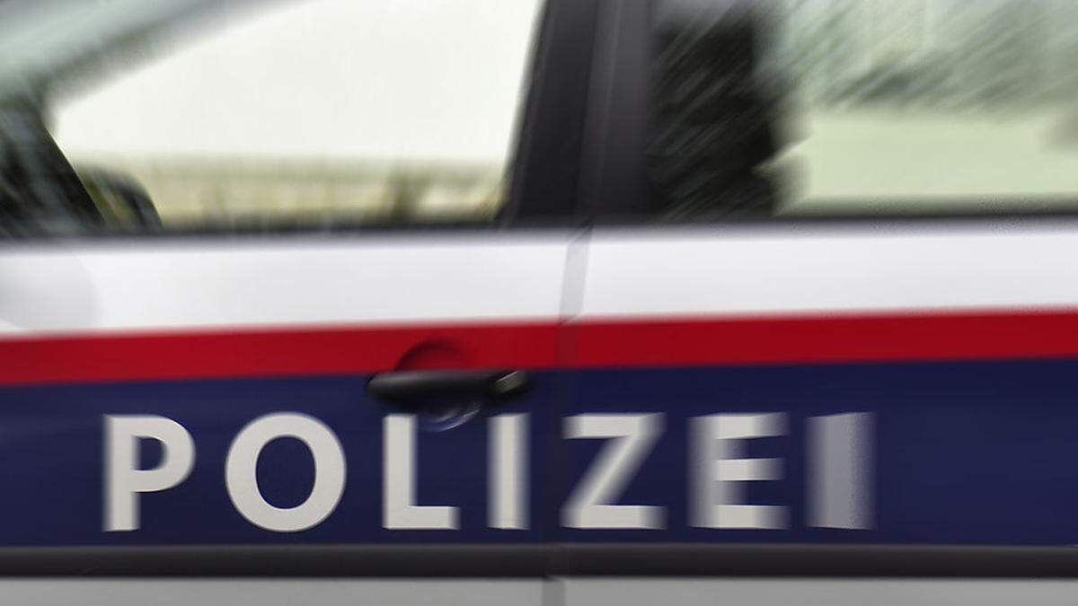 Polizei-Einsatz