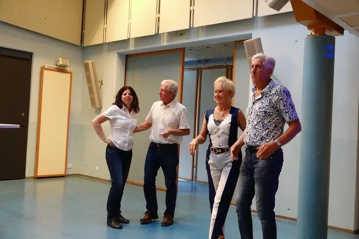 Tenor der Besucherinnen und Besucher: „Beim nächsten Tanznachmittag sind wir wieder dabei und bringen Bekannte und Verwandte mit.“