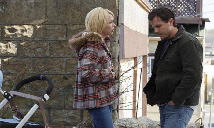 Casey Affleck in 'Manchester By The Sea'