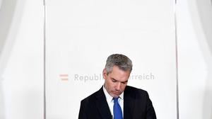 Bundeskanzler Karl Nehammer (ÖVP)