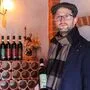 Der Sittersdorfer Winzer Andreas Hren