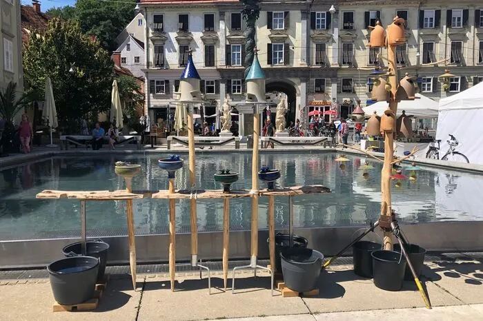 ... bis hin zu Dekogegenständen.