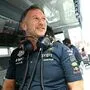 Red-Bull-Teamchef Christian Horner