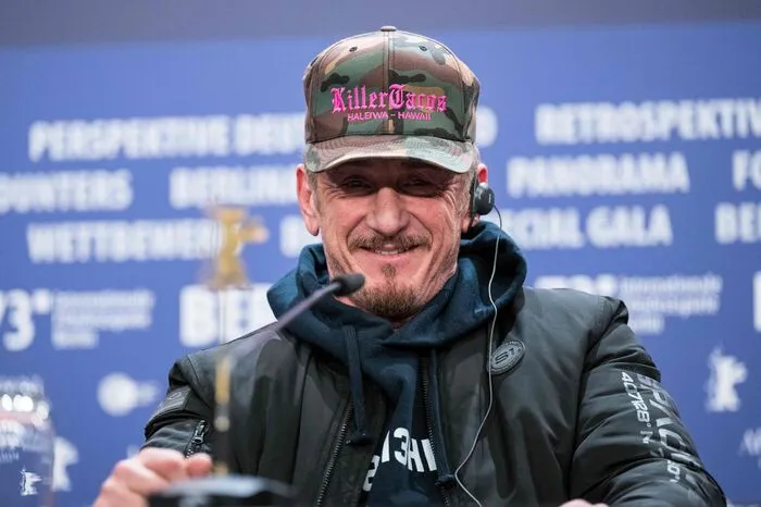 Seit seiner Arbeit an dem Dokumentarfilm "Superpower" begleitet Hollywoodstar Sean Penn nach eigenen Worten täglich die Sorge um den ukrainischen Präsidenten Wolodymyr Selenskyj.