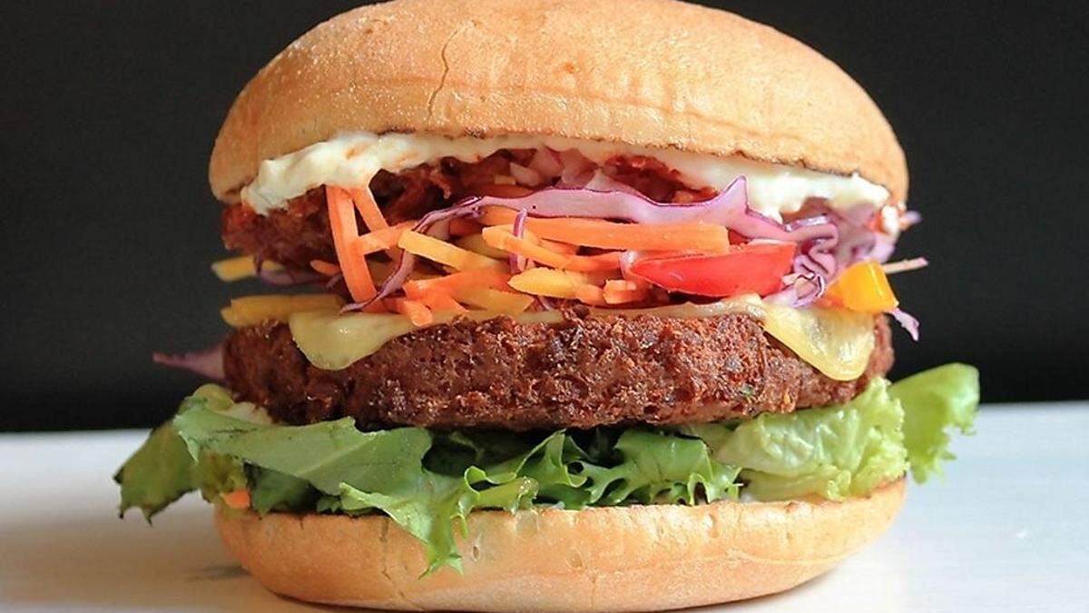 In der Grazer Kaiserfeldgasse 3 gibt's künftig vegane Burger