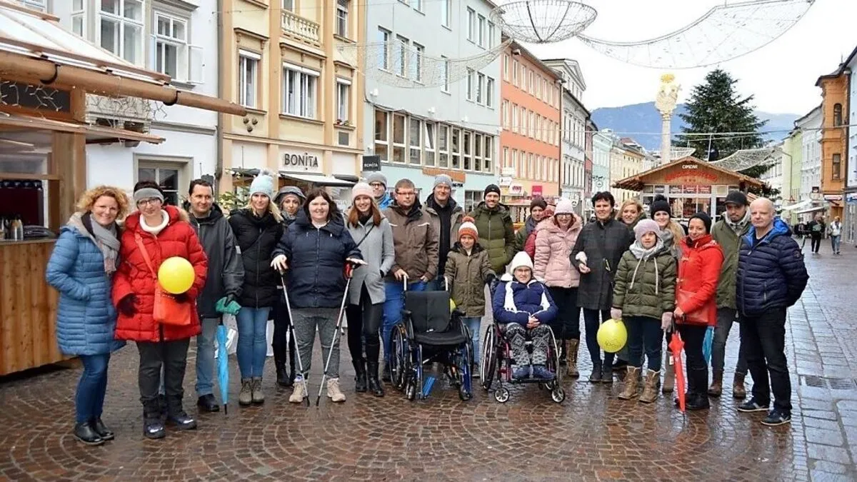 Stadt Villach & Tagestätte Auxilior
