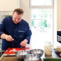 Richard Rauch gilt über die Landesgrenzen hinaus als begnadeter Innereienkoch.