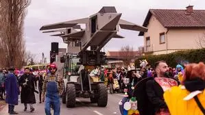 Traktoren oder große Zugmaschinen dürfen die Wägen nicht mehr ziehen: Aus Sicherheitsgründen