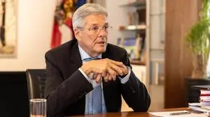 Landeshauptmann Peter Kaiser 