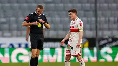 Thorsten Schriebl hat sich in die Startelf zurückgekämpft