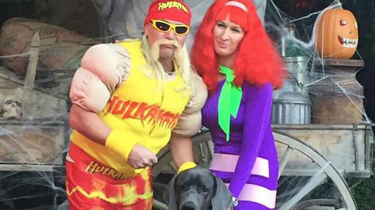 Agassi und Graf im coolen Outfit