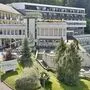 Das Klinikum Bad Gleichenberg