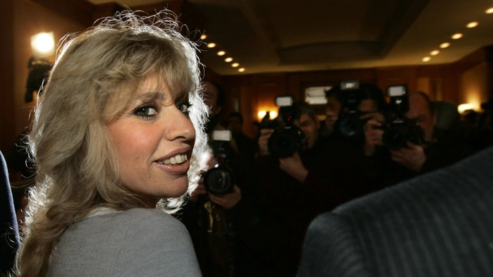 Alessandra Mussolini, Enkelin von Diktator Benito Mussolini