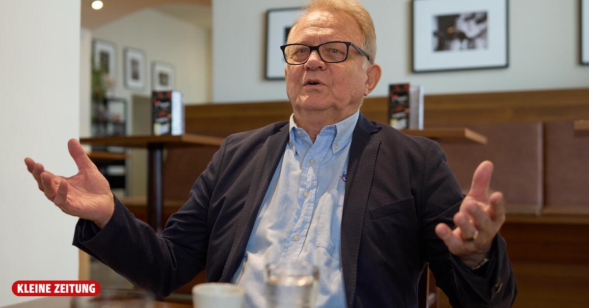 Zeiler statt Babler? Ehemaliger Kärntner Parteichef spricht Klartext