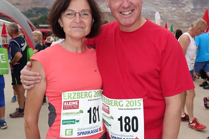 Helga und Richard Ladenstein tauschten ihr Möbelhaus in Graz gegen die Etagen am Erzberg.