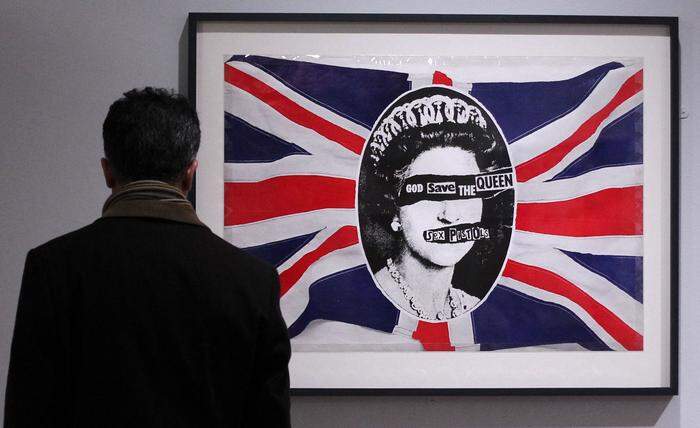 God save the Queen: Das Bild zum Sex Pistols-Song