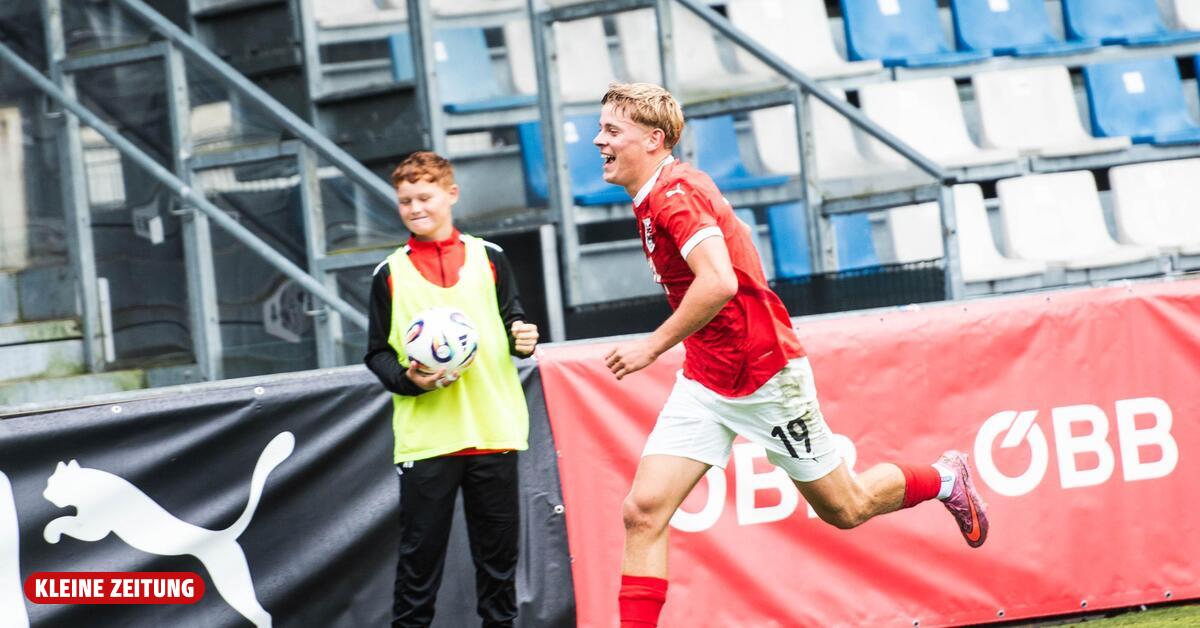 Sieg über Saudi-Arabien: Österreich startet mit Bravour in die U17-WM