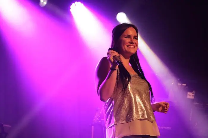 Zum Sieg sang sich Kristina Tomic aus Flöcking, mit dem Lied "How will i know" von Whitney Houston.