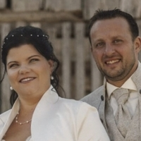Anja Webersdorfer und Karlheinz Thonhauser haben sich getraut