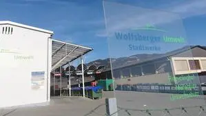 Die Wolfsberger Stadtwerke