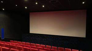 Der Kinosaal in Hartberg bleibt vorerst leer
