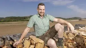 Martin war Teilnehmer der 19. Staffel der ATV-Kuppelshow "Bauer sucht Frau"