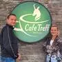 Bernhard Pflanzl und Sabine Hermann aus Stainz fanden nach langer Suche die passende Lokalität für ihr Café in Bad Gams