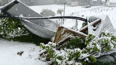 Die Schäden im Vorjahr waren enorm 