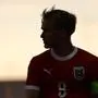 WIENER NEUSTADT,AUSTRIA,07.JUN.24 - SOCCER - OEFB international under-21 friendly match, Austria vs Scotland. Image shows Matthias Braunoeder (AUT).
Photo: GEPA pictures/ Armin Rauthner