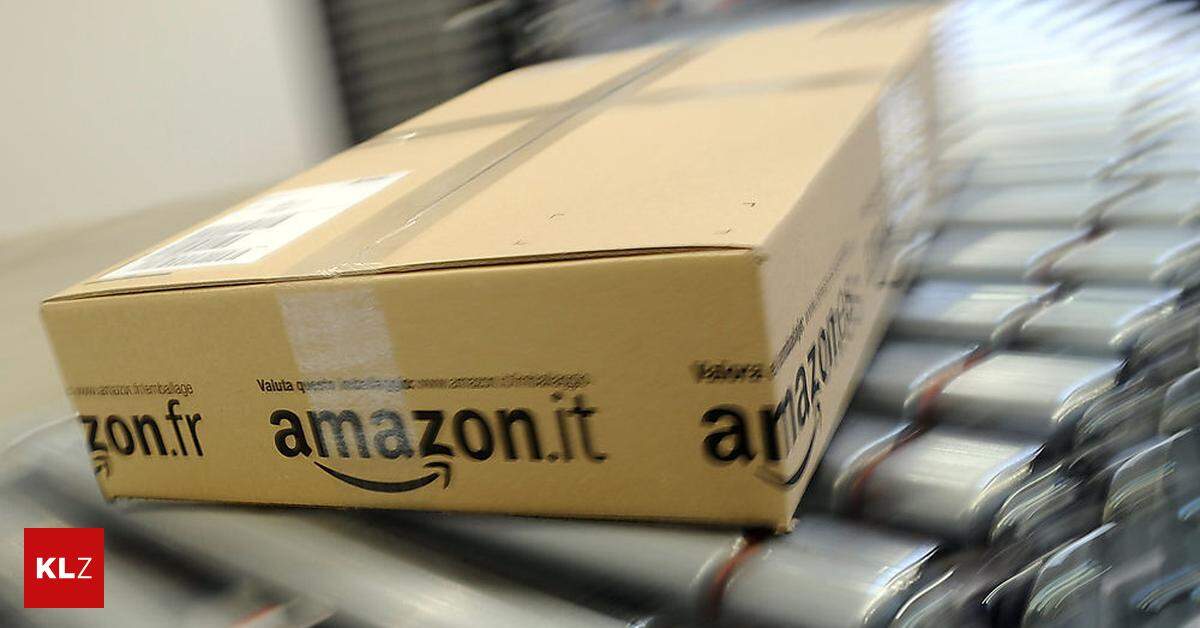 Internethandel: Online-Riese Amazon Klagt Gegen EU-Regulierung