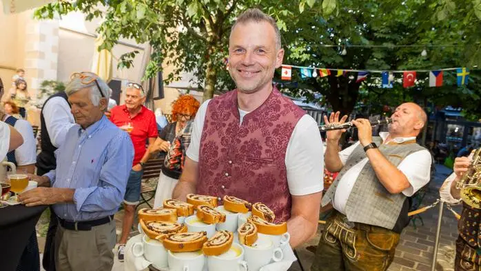 Klicken Sie sich durch unsere Fotoserie