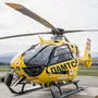 Christophorus 11 brachte den verletzten Buben ins Klinikum Klagenfurt