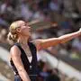 Anastasia Potapova spielte in Paris groß auf