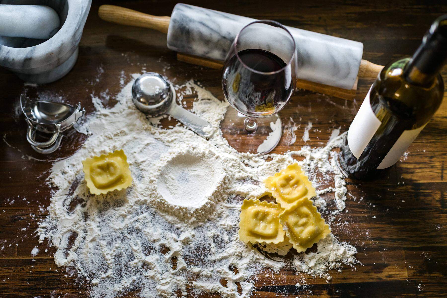 Neues Buch: 5 Tipps, mit denen Sie so gut kochen wie eine italienische Oma