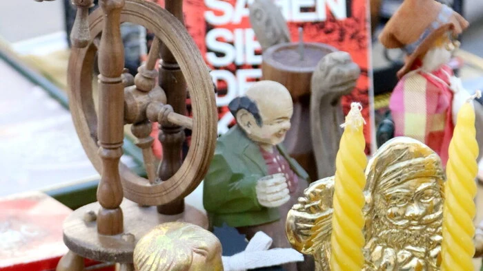 Schnäppchenjäger und Sammler kamen am Samstag beim Flohmarkt in St. Veit voll und ganz auf ihre Kosten. 