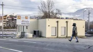 Apotheke Maria Rain Dezember 2025