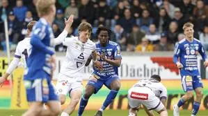 Die Austria war in Hartberg nicht zu stoppen