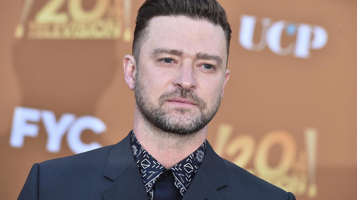 Justin Timberlake kommt noch einmal mit einem blauen Auge davon