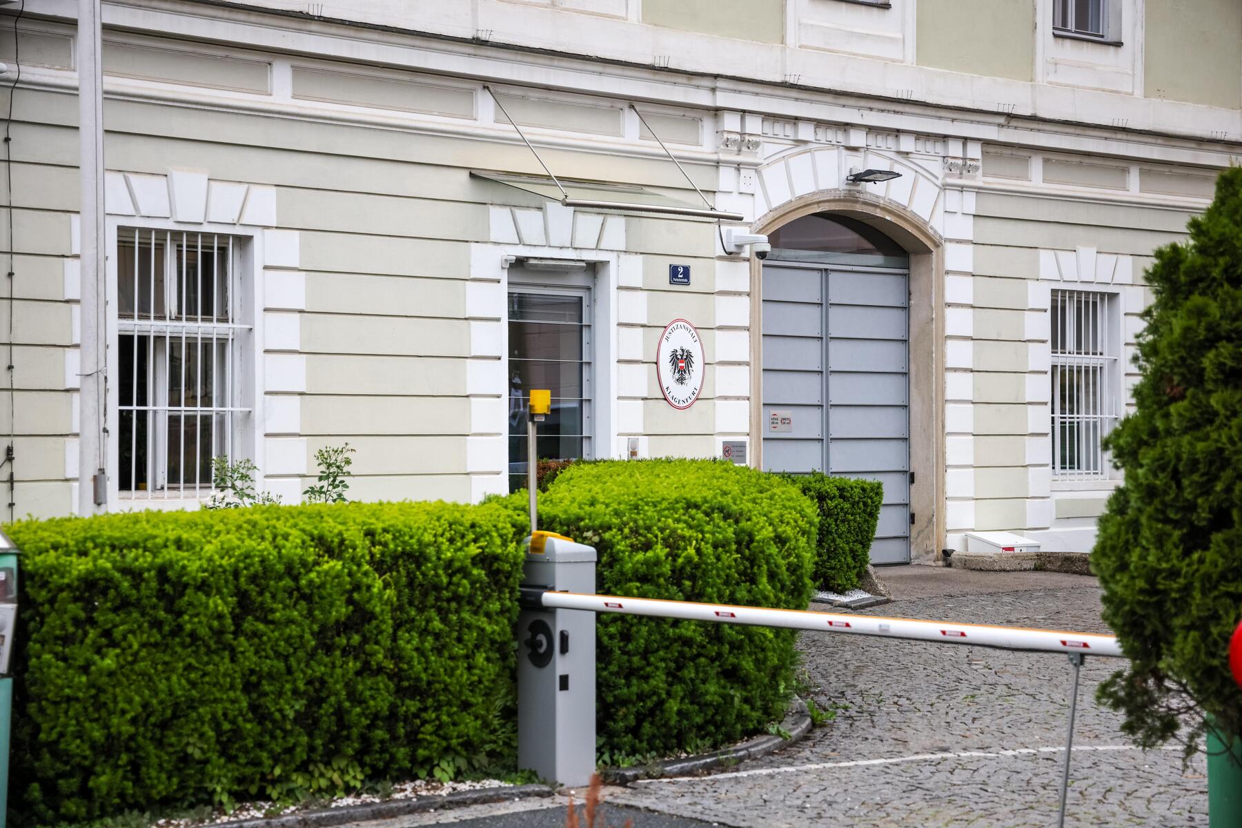 Villacher (20) bedrohte zwei Frauen mit dem Umbringen