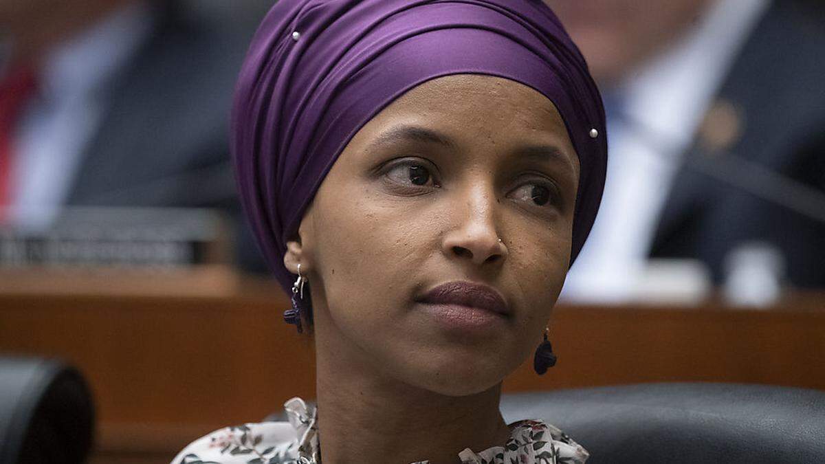 Ilhan Omar