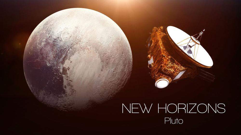 &quot;New Horizons&quot; flog zu Pluto und noch weiter