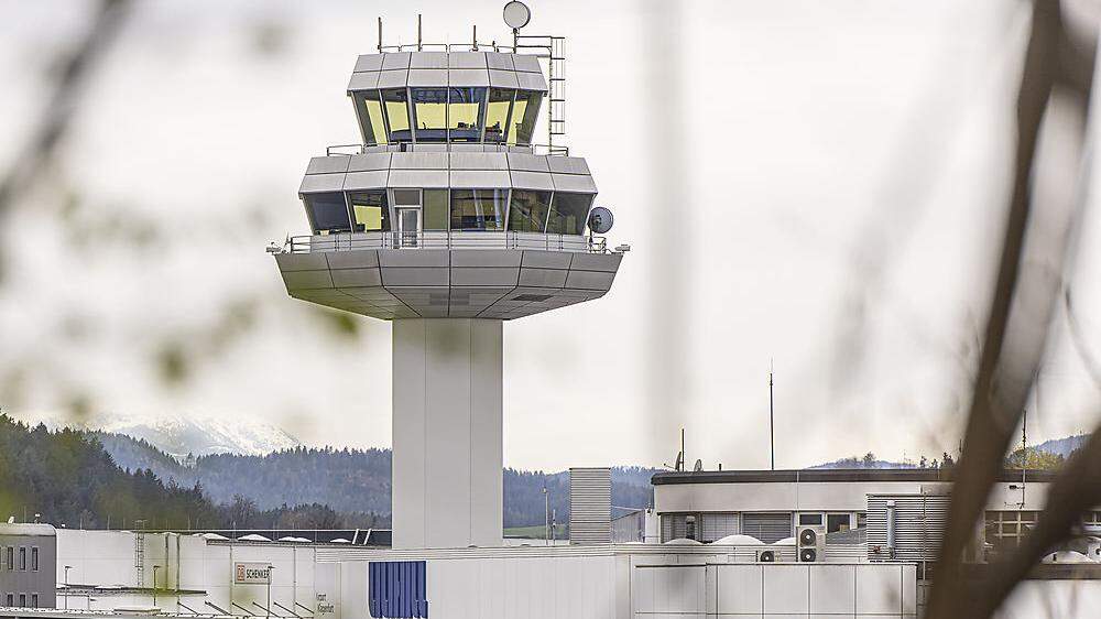 KBV sendet heute neue &quot;Funksprüche&quot; an die Geschäftsführung und Miteigentümer des Flughafens Klagenfurt