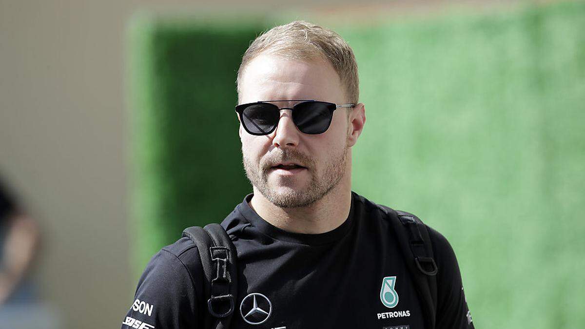 Valtteri Bottas