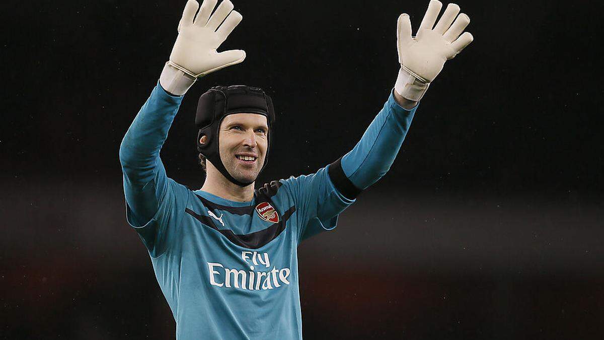 Petr Cech 