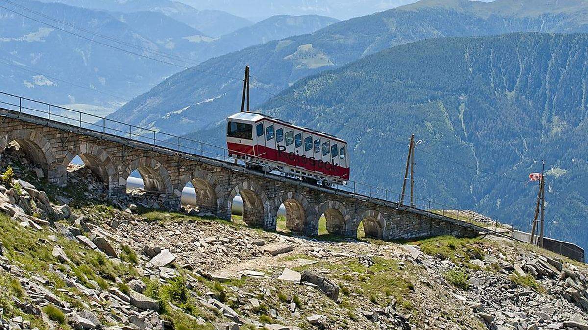 Die Reißeckbahn ist Geschichte