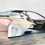 BMWs Studie i Inside Future ist auf der CES zu sehen