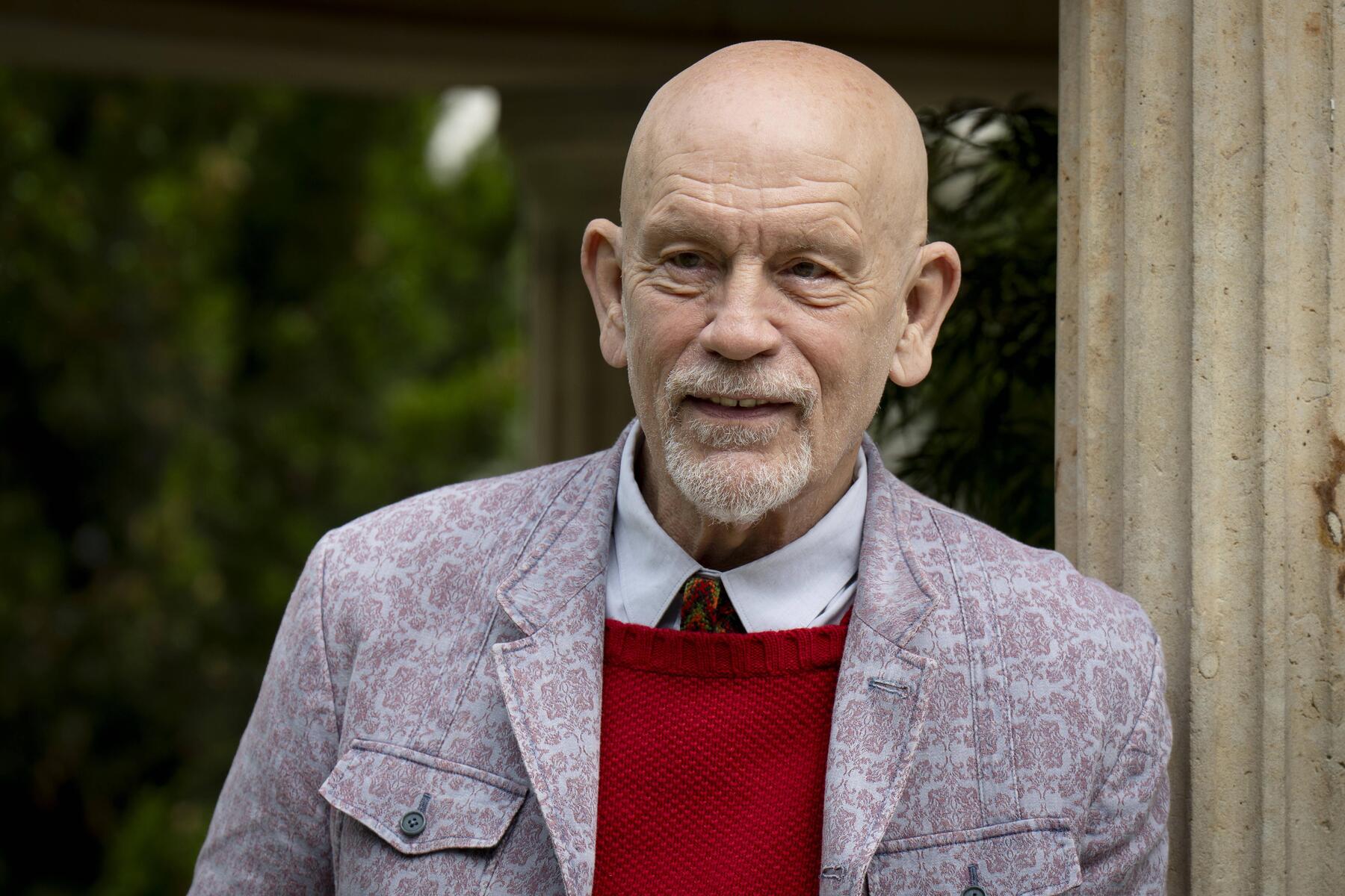 Seit kurzem Kroate: Hollywoodstar John Malkovich dreht in Split