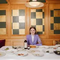 Nina Fink ist mit 26 Jahren erfolgreich in der Gastronomiebranche unterwegs